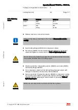 Preview for 119 page of ABB HT567947 Operation Manual