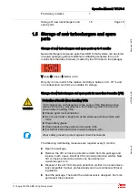 Preview for 12 page of ABB HT568005 Operation Manual