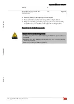 Preview for 31 page of ABB HT568005 Operation Manual