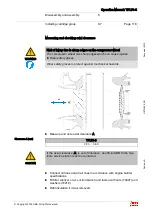 Preview for 118 page of ABB HT568005 Operation Manual