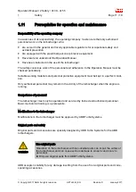 Preview for 21 page of ABB HT568075 Operation Manual