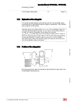 Preview for 16 page of ABB HT568096 Operation Manual