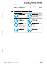 Preview for 21 page of ABB HT568096 Operation Manual