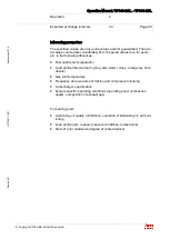 Preview for 51 page of ABB HT568096 Operation Manual