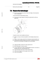 Preview for 91 page of ABB HT568096 Operation Manual