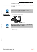 Preview for 107 page of ABB HT568096 Operation Manual