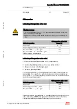 Preview for 37 page of ABB HT568699 Operation Manual