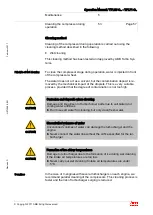 Preview for 59 page of ABB HT569315 Operation Manual