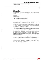 Preview for 7 page of ABB HT569630 Operation Manual