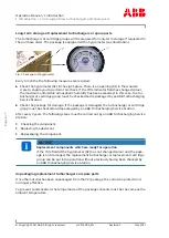 Preview for 8 page of ABB HT569793 Operation Manual