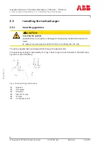 Preview for 40 page of ABB HT569793 Operation Manual