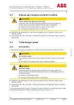 Preview for 49 page of ABB HT569793 Operation Manual