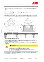 Preview for 66 page of ABB HT569793 Operation Manual