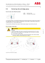 Preview for 85 page of ABB HT569793 Operation Manual