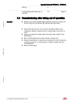 Preview for 43 page of ABB HT571293 Operation Manual