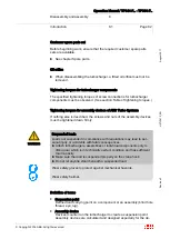 Preview for 94 page of ABB HT571293 Operation Manual