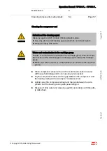 Preview for 74 page of ABB HT572034 Operation Manual