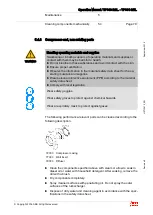 Preview for 72 page of ABB HT572306 Operation Manual