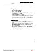 Preview for 70 page of ABB HT572311 Operation Manual