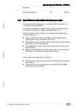 Preview for 53 page of ABB HT572706 Operation Manual