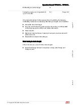 Preview for 122 page of ABB HT572706 Operation Manual