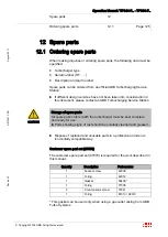 Preview for 127 page of ABB HT572706 Operation Manual