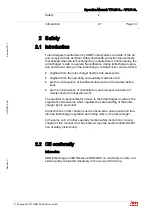 Preview for 21 page of ABB HT573061 Operation Manual