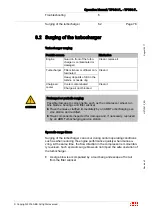 Preview for 80 page of ABB HT573088 Operation Manual