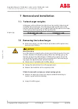 Preview for 76 page of ABB HT573783 Operation Manual