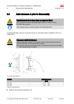 Preview for 92 page of ABB HT574057 Operation Manual