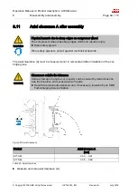 Preview for 114 page of ABB HT574226 Operation Manual