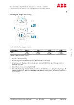 Preview for 121 page of ABB HT574256 Original Operation Manual