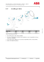 Preview for 123 page of ABB HT574256 Original Operation Manual