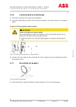 Preview for 49 page of ABB HT574289 Operation Manual