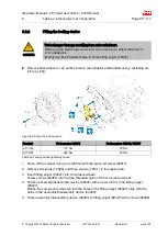 Preview for 125 page of ABB HT574400 Operation Manual