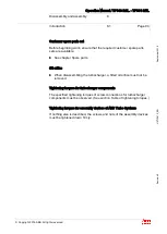 Preview for 96 page of ABB HT575635 Operation Manual