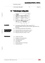 Preview for 17 page of ABB HT576824 Operation Manual