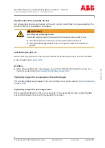 Preview for 97 page of ABB HT576898 Operation Manual