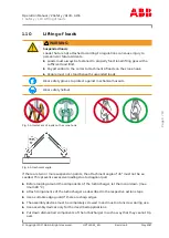 Preview for 19 page of ABB HT578726 Operation Manual