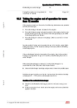 Preview for 123 page of ABB HT580281 Operation Manual