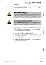 Preview for 78 page of ABB HT581075 Operation Manual