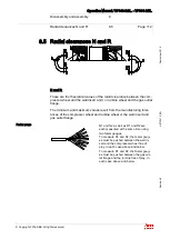 Preview for 114 page of ABB HT582253 Operation Manual