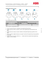 Preview for 49 page of ABB HT583916 Operation Manual