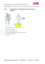 Preview for 114 page of ABB HT583916 Operation Manual