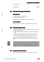 Preview for 39 page of ABB HT584243 Operation Manual