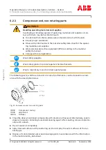 Preview for 74 page of ABB HT584532 Operation Manual