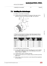 Preview for 90 page of ABB HT587244 Operation Manual