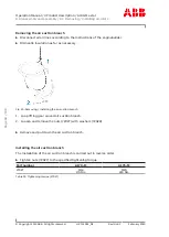 Preview for 90 page of ABB HT591149 Operation Manual