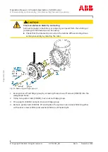 Preview for 98 page of ABB HT593433 Operation Manual