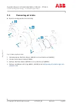 Preview for 82 page of ABB HT593673 Operation Manual